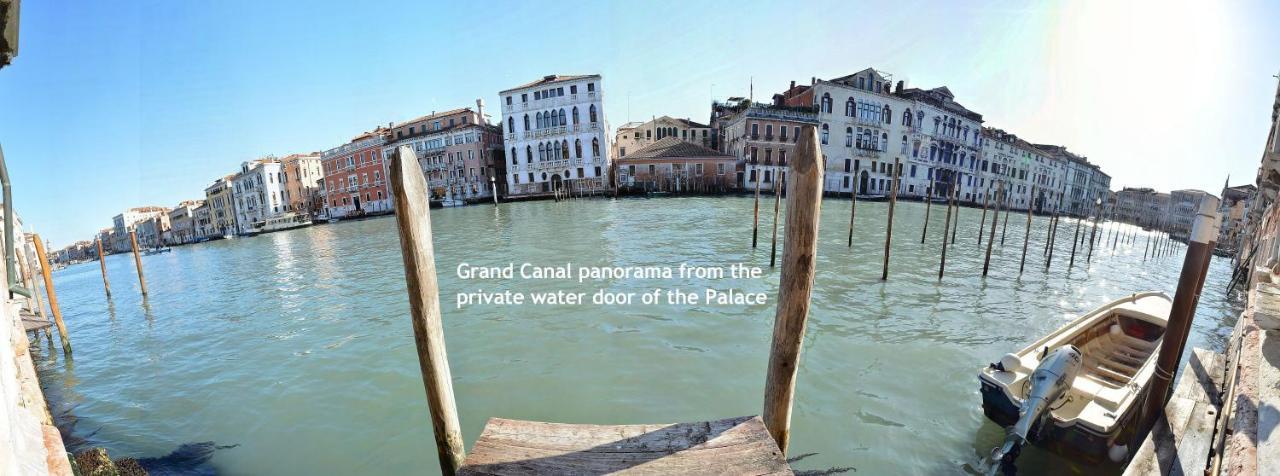 Tribuno Grand Canal Венеція Екстер'єр фото