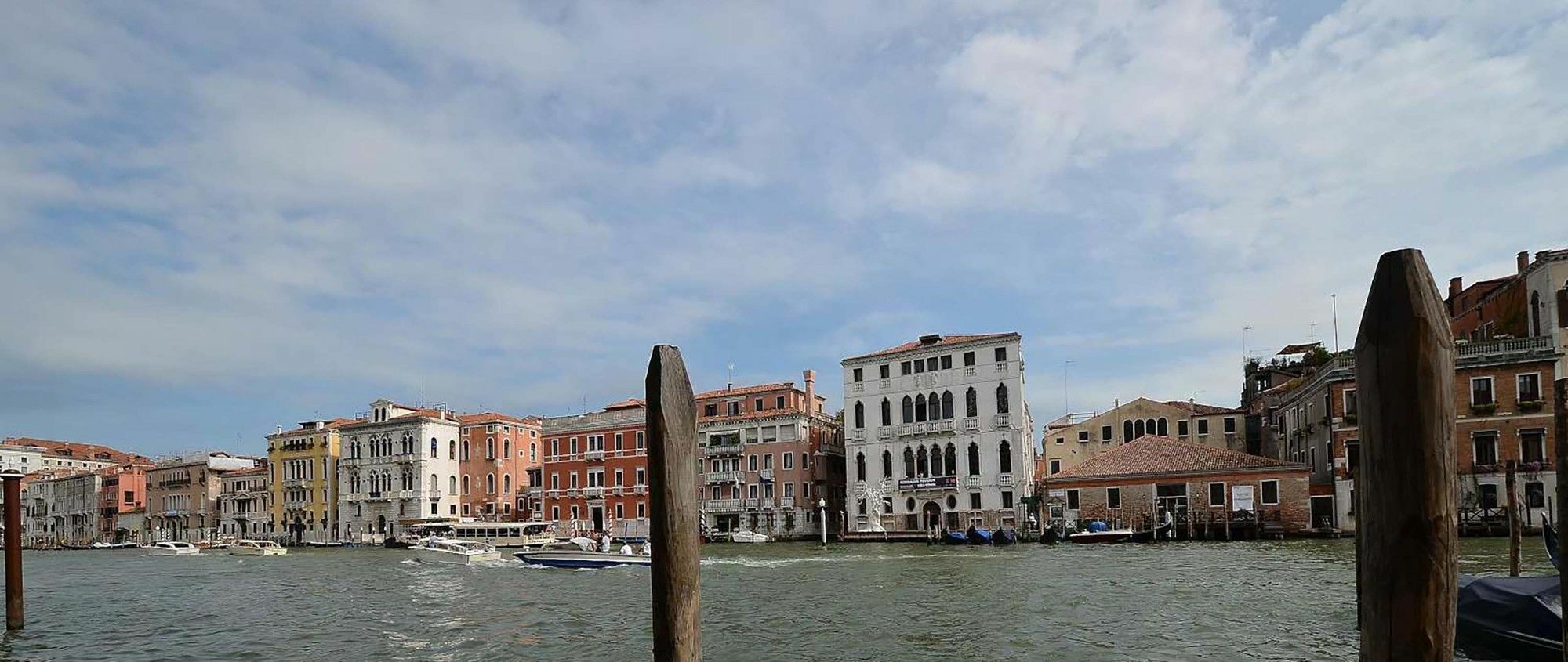 Tribuno Grand Canal Венеція Екстер'єр фото