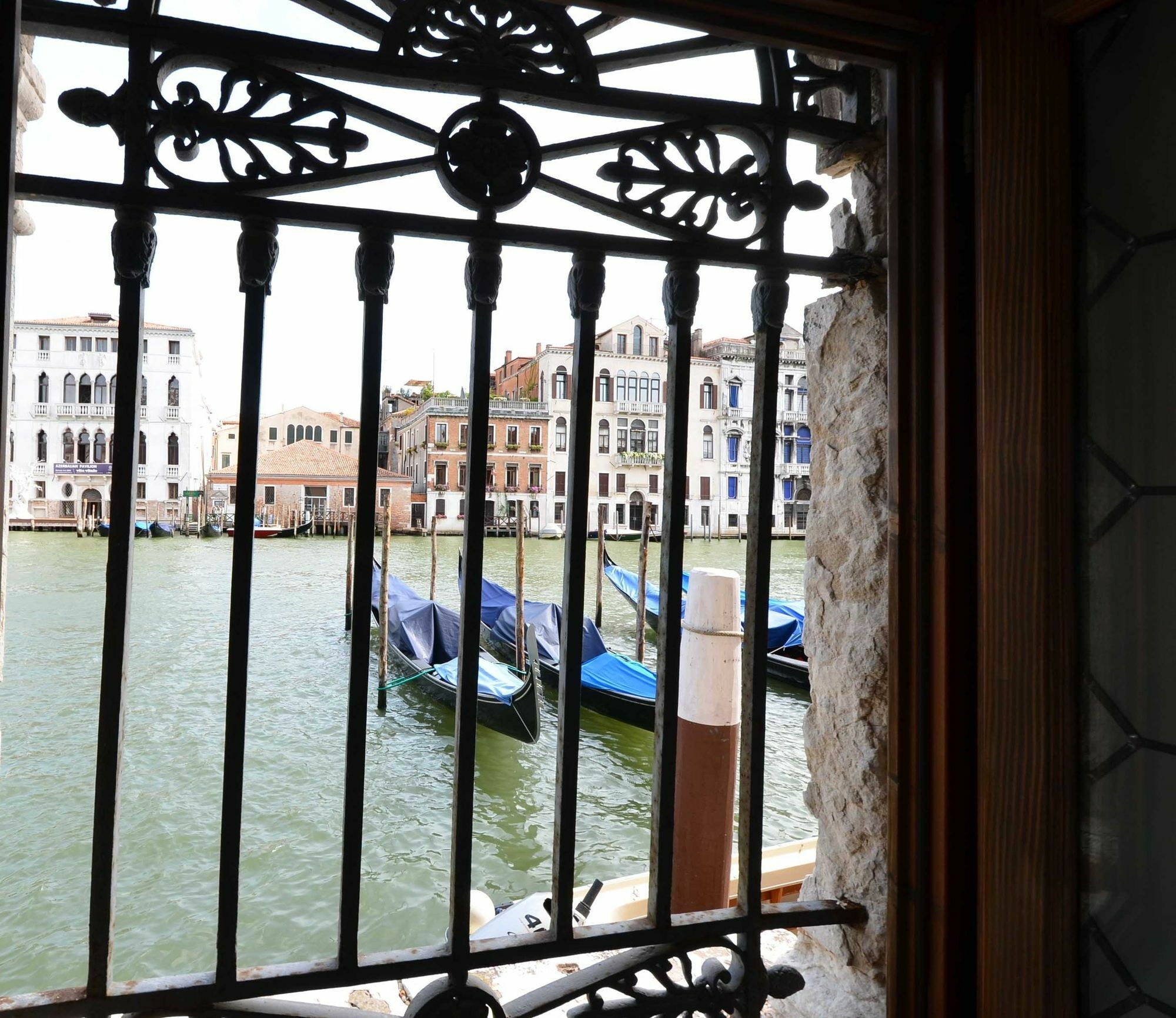 Tribuno Grand Canal Венеція Екстер'єр фото