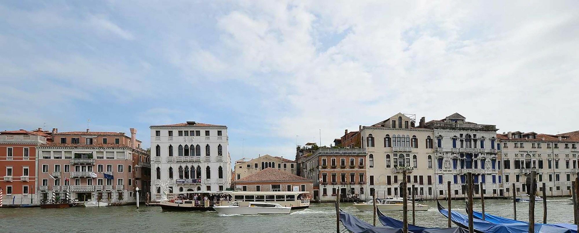 Tribuno Grand Canal Венеція Екстер'єр фото
